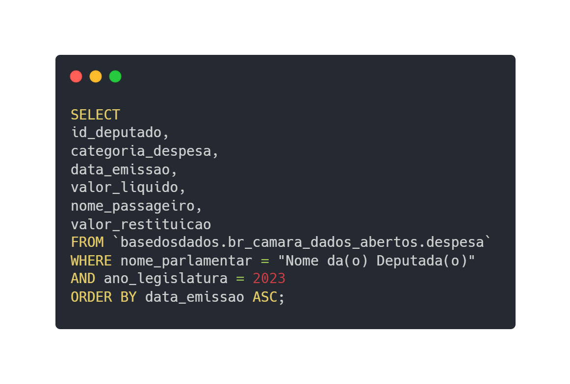 consulta sql 